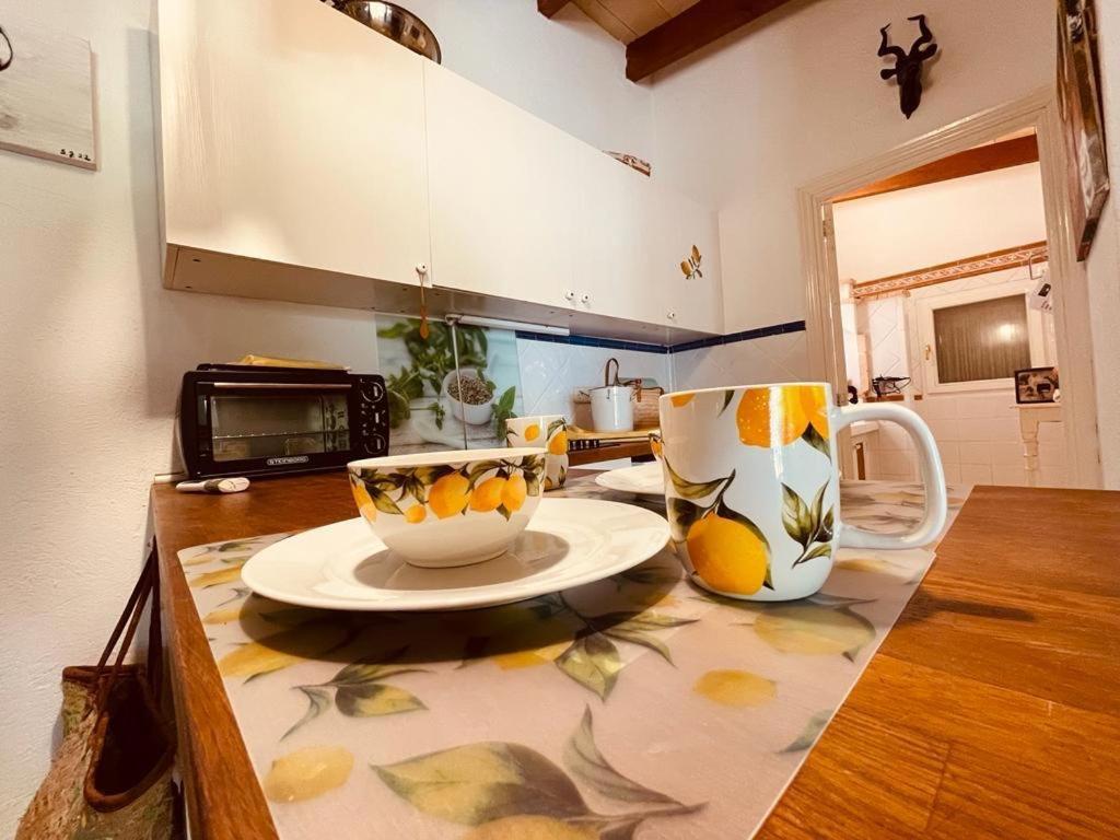 Ferienhaus Casita Limon *